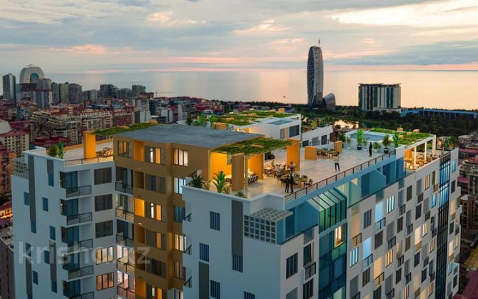 2-комнатная квартира, 53.2 м², 8 этаж, улица Важа-Пшавела 53 Батуми - изображение 5
