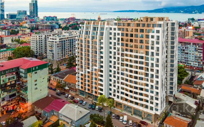 2-комнатная квартира, 53.2 м², 8 этаж, улица Важа-Пшавела 53 Батуми - изображение 6
