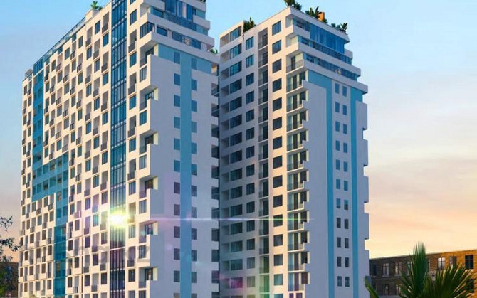 2-комнатная квартира, 53.2 м², 8 этаж, улица Важа-Пшавела 53 Батуми - изображение 7