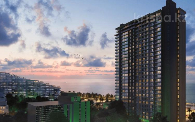 2-комнатная квартира, 34.2 м², 3-й тупик Ангиса 10 Батуми - изображение 7