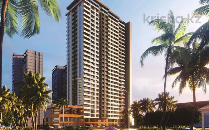 2-комнатная квартира, 34.2 м², 3-й тупик Ангиса 10 Батуми - изображение 2