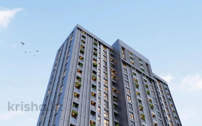 2-комнатная квартира, 61 м², 16/25 этаж, Kadikoy Стамбул - изображение 3