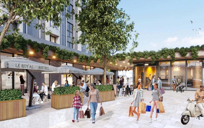 2-комнатная квартира, 61 м², 16/25 этаж, Kadikoy Стамбул - изображение 4