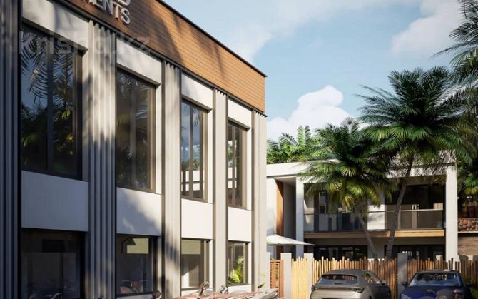 2-комнатная квартира, 56 м², 1/1 этаж, Убуд Денпасар - изображение 8