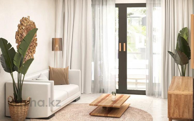 2-комнатная квартира, 56 м², 1/1 этаж, Убуд Денпасар - изображение 1
