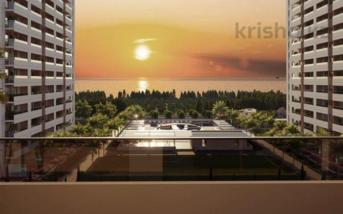 2-комнатная квартира, 55 м², 7/14 этаж, Мерсин 1 Мерсин - изображение 2