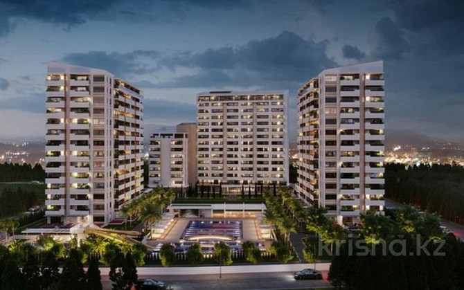 2-комнатная квартира, 55 м², 7/14 этаж, Мерсин 1 Мерсин - изображение 1