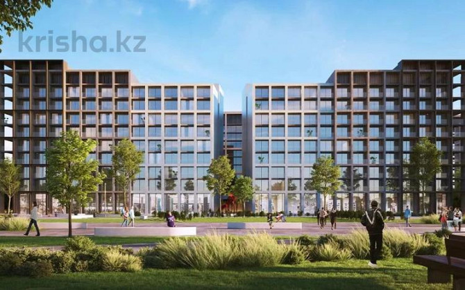 2-комнатная квартира, 79 м², 6/8 этаж, Шарджа Sharjah - photo 1