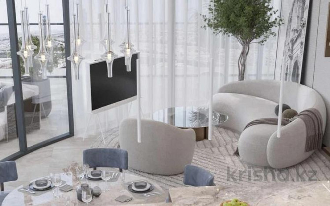 2-комнатная квартира, 74 м², 11/11 этаж, Дубай Дубай - изображение 1