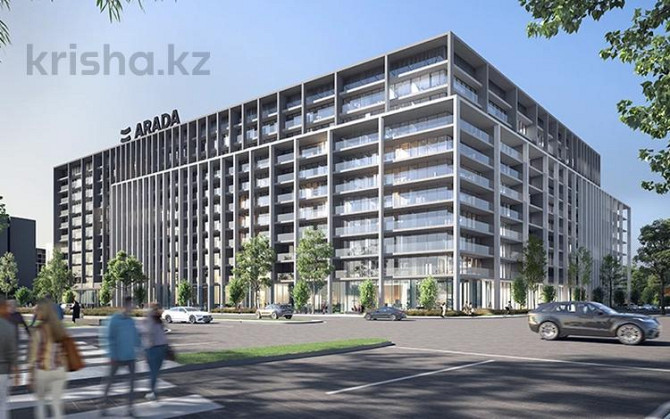 2-комнатная квартира, 71 м², 6/9 этаж, Шарджа Sharjah - photo 1