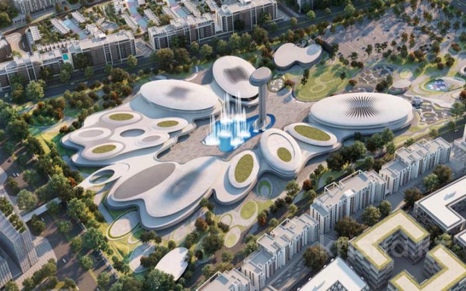 2-комнатная квартира, 71 м², 6/9 этаж, Шарджа Sharjah - photo 4