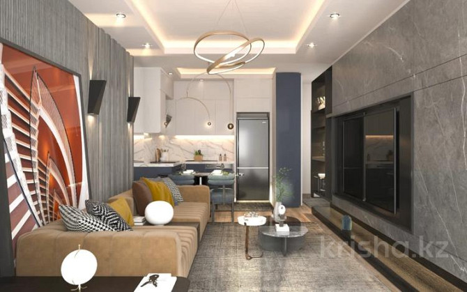 2-комнатная квартира, 63 м², Томюк Мерсин - изображение 3