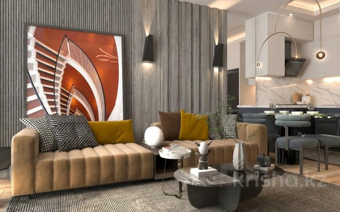 2-комнатная квартира, 63 м², Томюк Мерсин - изображение 5