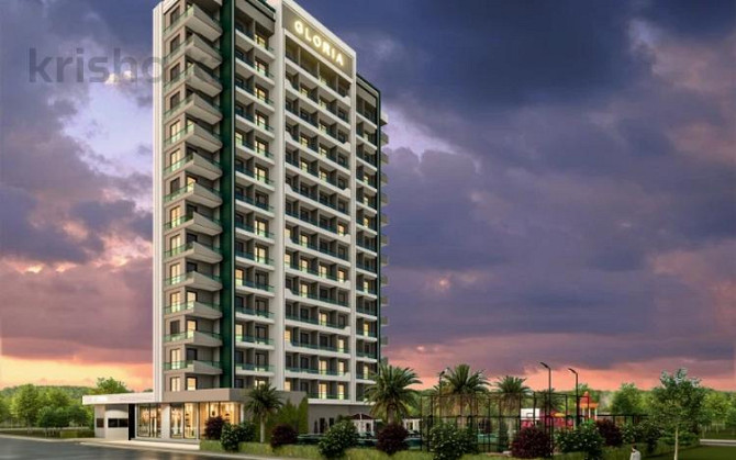 2-комнатная квартира, 67 м², 6 этаж, Тедже 111 Мерсин - изображение 2