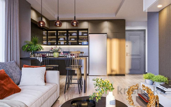 2-комнатная квартира, 70 м², 3 этаж, Томюк 111 Мерсин - изображение 4