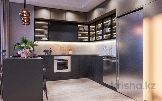2-комнатная квартира, 70 м², 3 этаж, Томюк 111 Мерсин - изображение 2