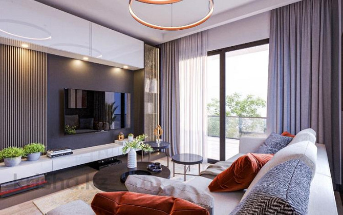 2-комнатная квартира, 70 м², 3 этаж, Томюк 111 Мерсин - изображение 7