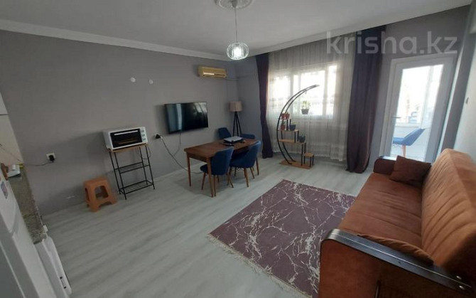 2-комнатная квартира, 60 м², 3/5 этаж, Эрдемли 11 Мерсин - изображение 1