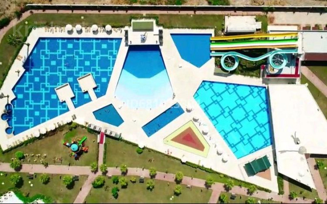 2-комнатная квартира, 73 м², 4/14 этаж, Чешмели блок а Мерсин - изображение 2