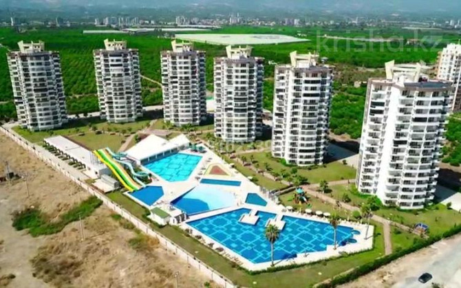 2-комнатная квартира, 73 м², 4/14 этаж, Чешмели блок а Мерсин - изображение 1