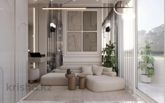 2-комнатная квартира, 46 м², Тедже 111 Мерсин - изображение 2