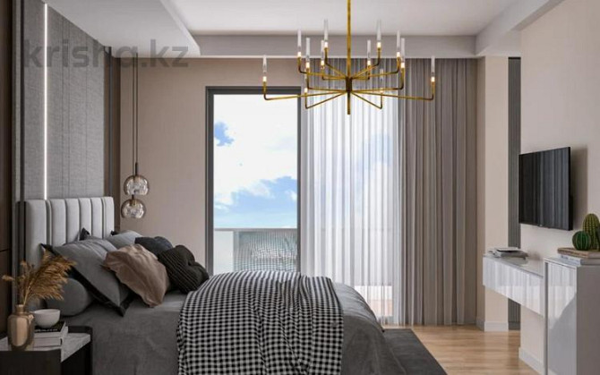 2-комнатная квартира, 75 м², Арпачбахшиш 11 Мерсин - изображение 7