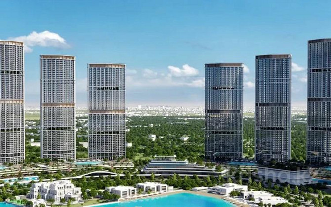 2-комнатная квартира, 60 м², 30/75 этаж, Sobha Hartland2 Dubai - photo 1