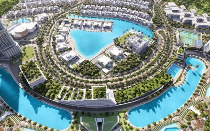 2-комнатная квартира, 60 м², 30/75 этаж, Sobha Hartland2 Dubai - photo 7