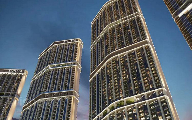 2-комнатная квартира, 60 м², 30/75 этаж, Sobha Hartland2 Dubai - photo 6