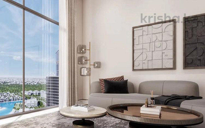 2-комнатная квартира, 60 м², 30/75 этаж, Sobha Hartland2 Dubai - photo 8