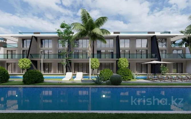 2-комнатная квартира, 66 м², 1/2 этаж, Татлису 281 Кирения - изображение 4