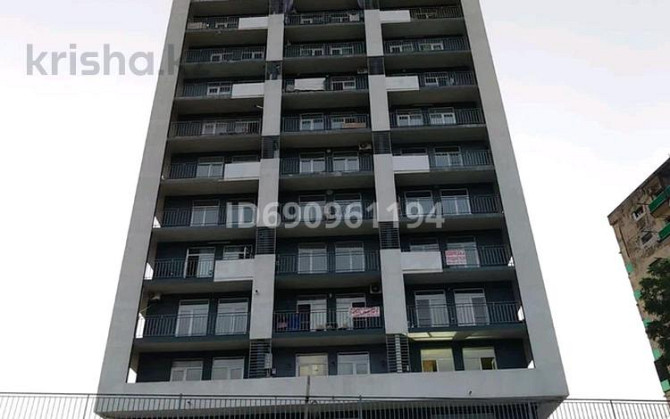 2-комнатная квартира, 43 м², 4/20 этаж, Царица Тамара 1 - Махинджаури Batumi - photo 1