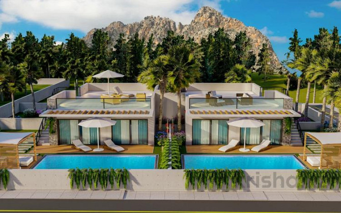 2-комнатная квартира, 60 м², 1/2 этаж, Phukett 26 Кирения - изображение 4
