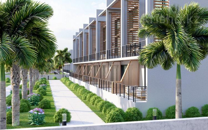 2-комнатная квартира, 60 м², 1/2 этаж, Phukett 26 Кирения - изображение 6