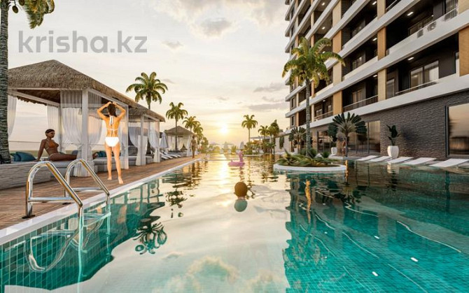 2-комнатная квартира, 64 м², Avsallar Alanya - изображение 3