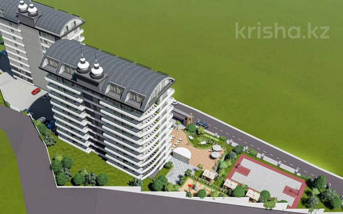 2-комнатная квартира, 64 м², Avsallar Alanya - изображение 1