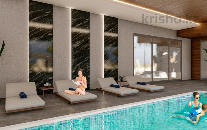 2-комнатная квартира, 64 м², Avsallar Alanya - изображение 5