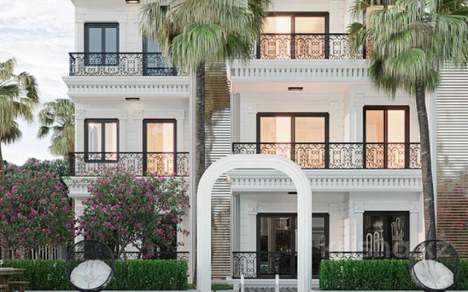 2-комнатная квартира, 48 м², Авсаллар Аланья - изображение 5