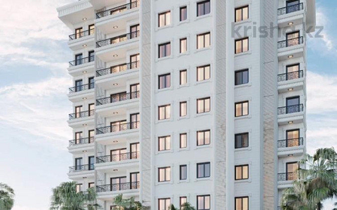 2-комнатная квартира, 48 м², Авсаллар Аланья - изображение 7