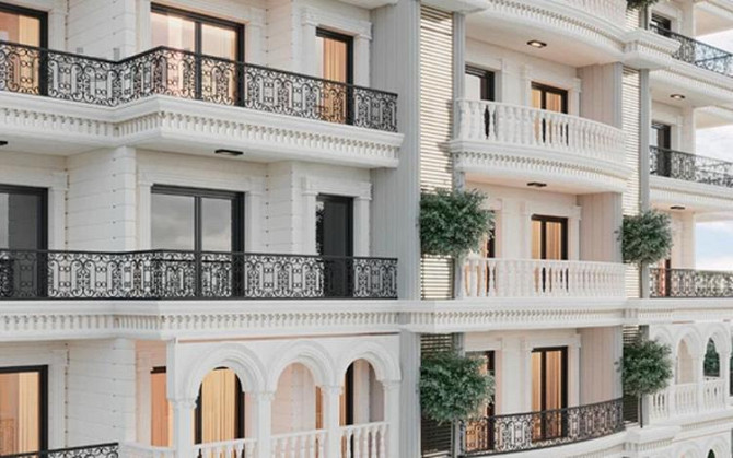 2-комнатная квартира, 48 м², Авсаллар Аланья - изображение 4