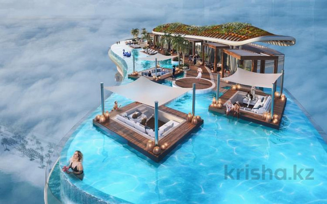 2-комнатная квартира, 66 м², King Salman Bin Abdulaziz Al Saud Rd Дубай - изображение 6