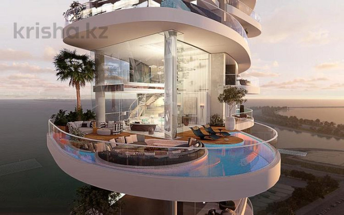 2-комнатная квартира, 66 м², King Salman Bin Abdulaziz Al Saud Rd Дубай - изображение 1