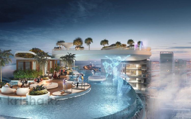 2-комнатная квартира, 66 м², King Salman Bin Abdulaziz Al Saud Rd Дубай - изображение 7