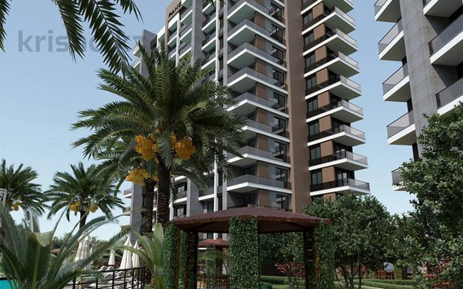 2-комнатная квартира, 65 м², ул 5005 Мерсин - изображение 3