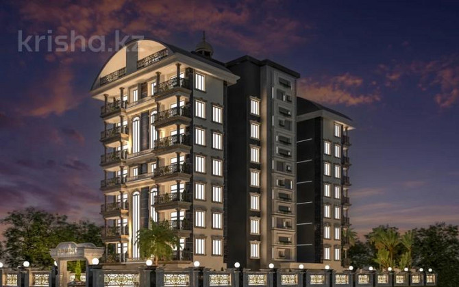 2-комнатная квартира, 55 м², Avsallar Аланья - изображение 4
