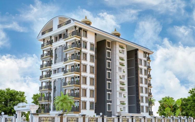 2-комнатная квартира, 55 м², Avsallar Аланья - изображение 2