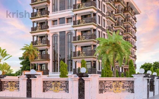2-комнатная квартира, 55 м², Avsallar Аланья - изображение 5