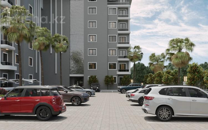 2-комнатная квартира, 70 м², Паяллар Аланья - изображение 7