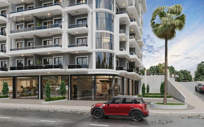 2-комнатная квартира, 70 м², Паяллар Аланья - изображение 6