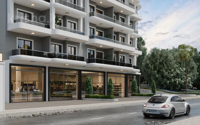 2-комнатная квартира, 70 м², Паяллар Аланья - изображение 5